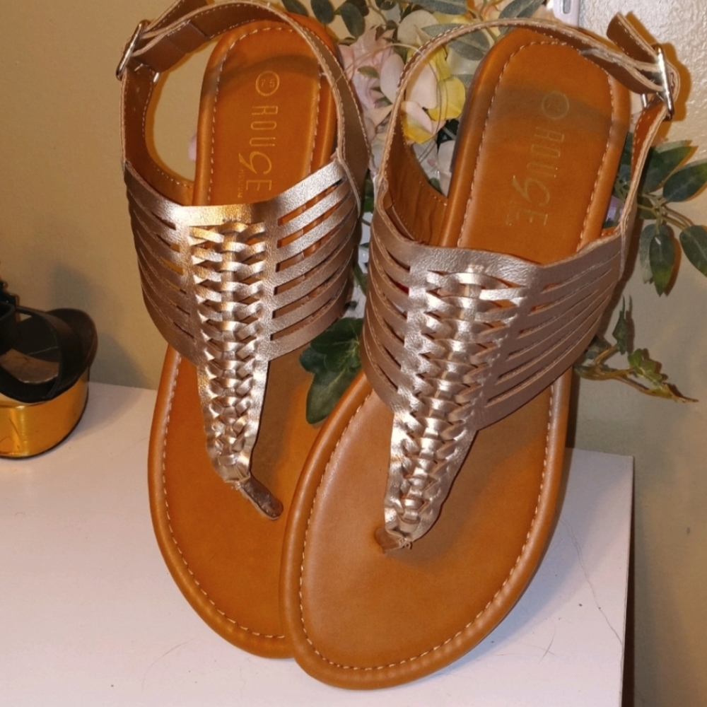Gladiator Sandal